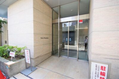 クレヴィア中目黒　外観2